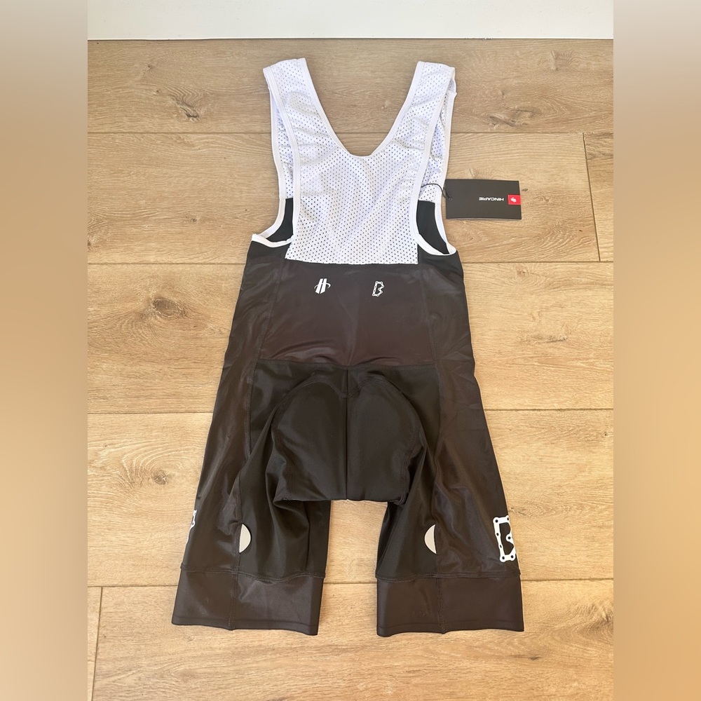Hincapie Velocity Cycling Bib Shorts Men's Size  Large  New W Tag - Picture 3 of 8
